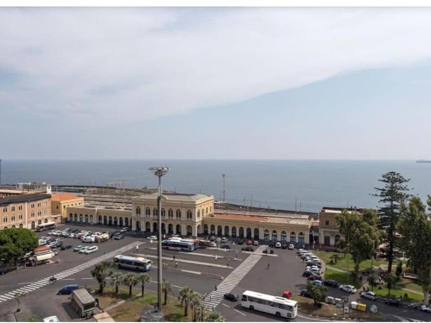 Attico Scogliera D'Armisi Daire Katanya Dış mekan fotoğraf