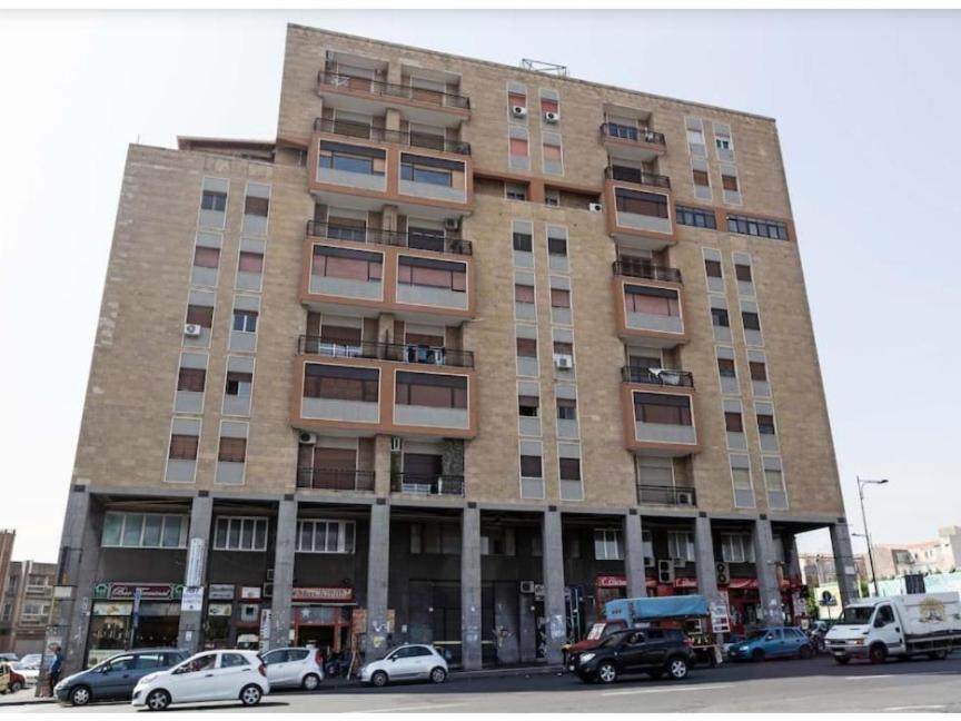 Attico Scogliera D'Armisi Daire Katanya Dış mekan fotoğraf